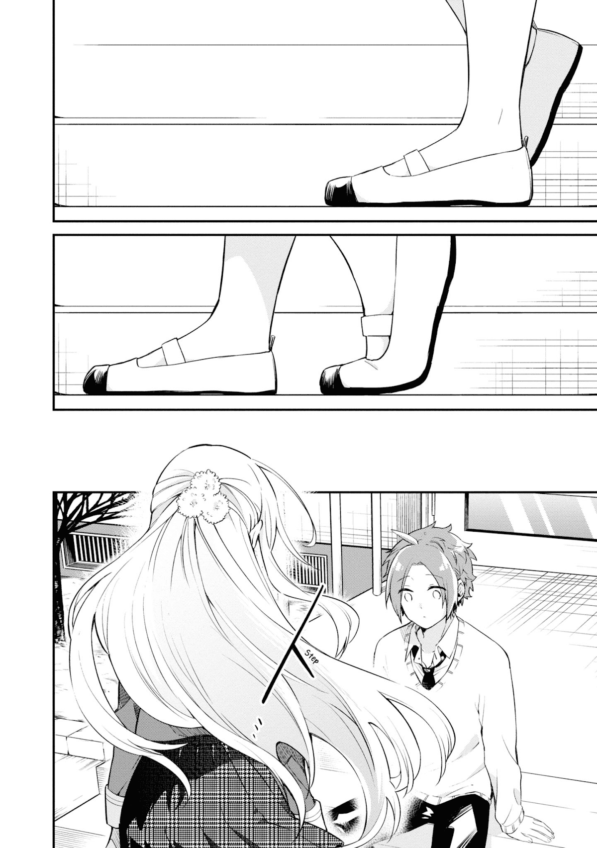 Kimi no Yokogao shika Mirenai Chapter 11 page 22 - Chapter 11: Last Chapter: Your Side Profile
