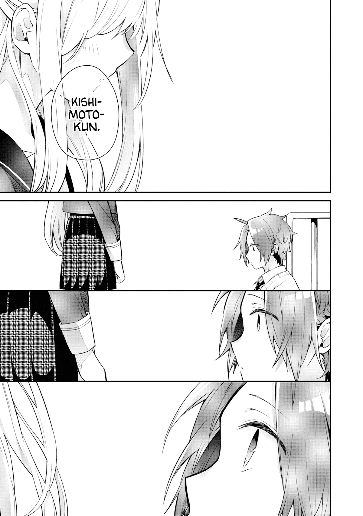Kimi no Yokogao shika Mirenai Chapter 11 page 23 - Chapter 11: Last Chapter: Your Side Profile