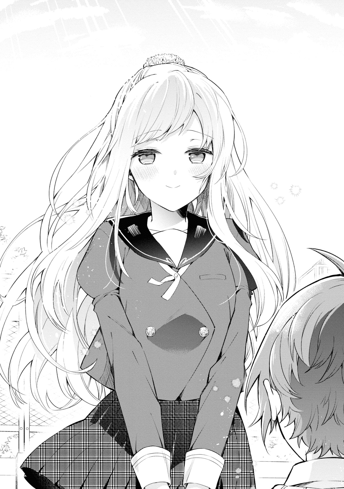 Kimi no Yokogao shika Mirenai Chapter 11 page 24 - Chapter 11: Last Chapter: Your Side Profile