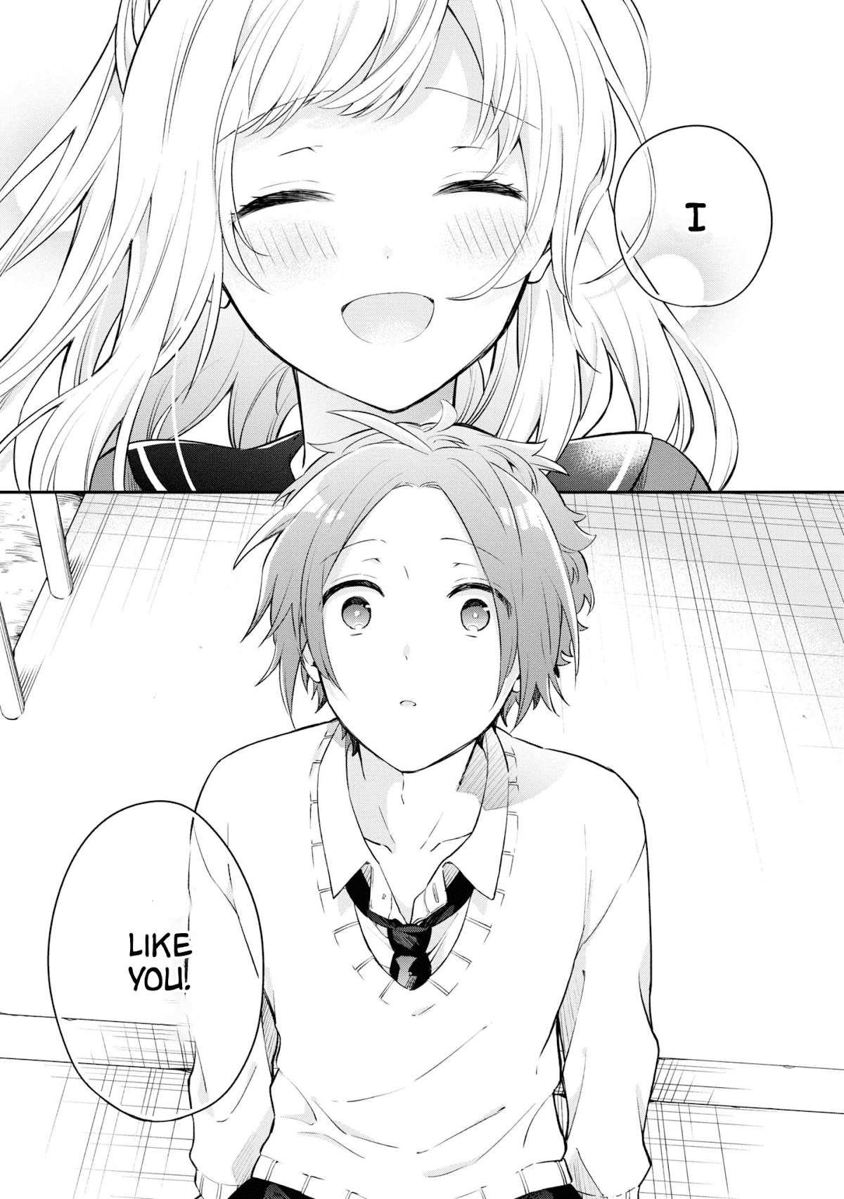Kimi no Yokogao shika Mirenai Chapter 11 page 25 - Chapter 11: Last Chapter: Your Side Profile
