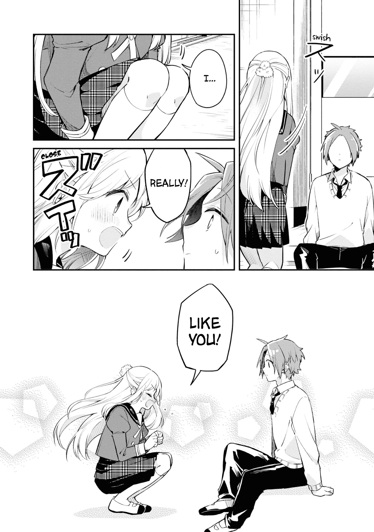 Kimi no Yokogao shika Mirenai Chapter 11 page 26 - Chapter 11: Last Chapter: Your Side Profile