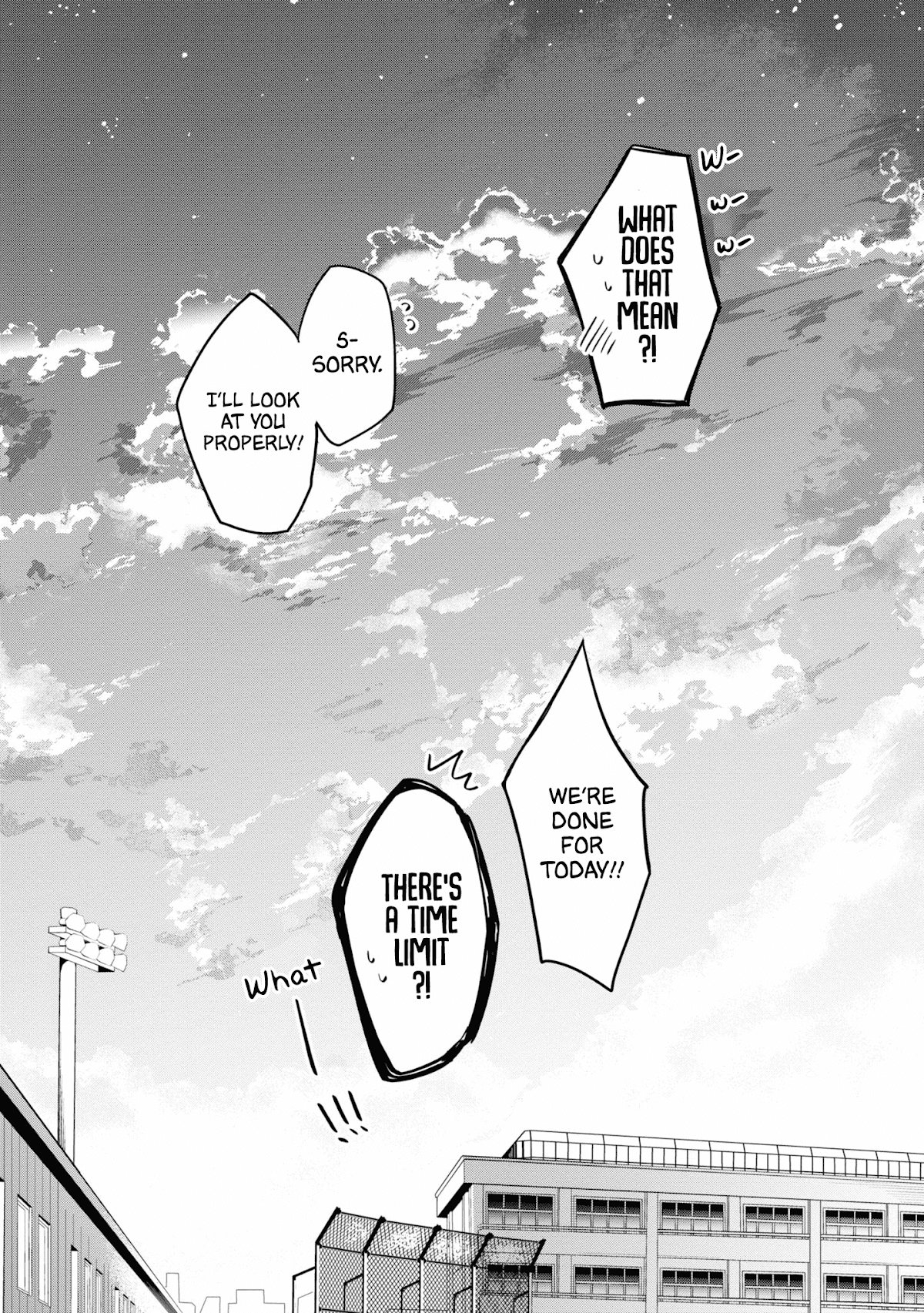 Kimi no Yokogao shika Mirenai Chapter 11 page 29 - Chapter 11: Last Chapter: Your Side Profile