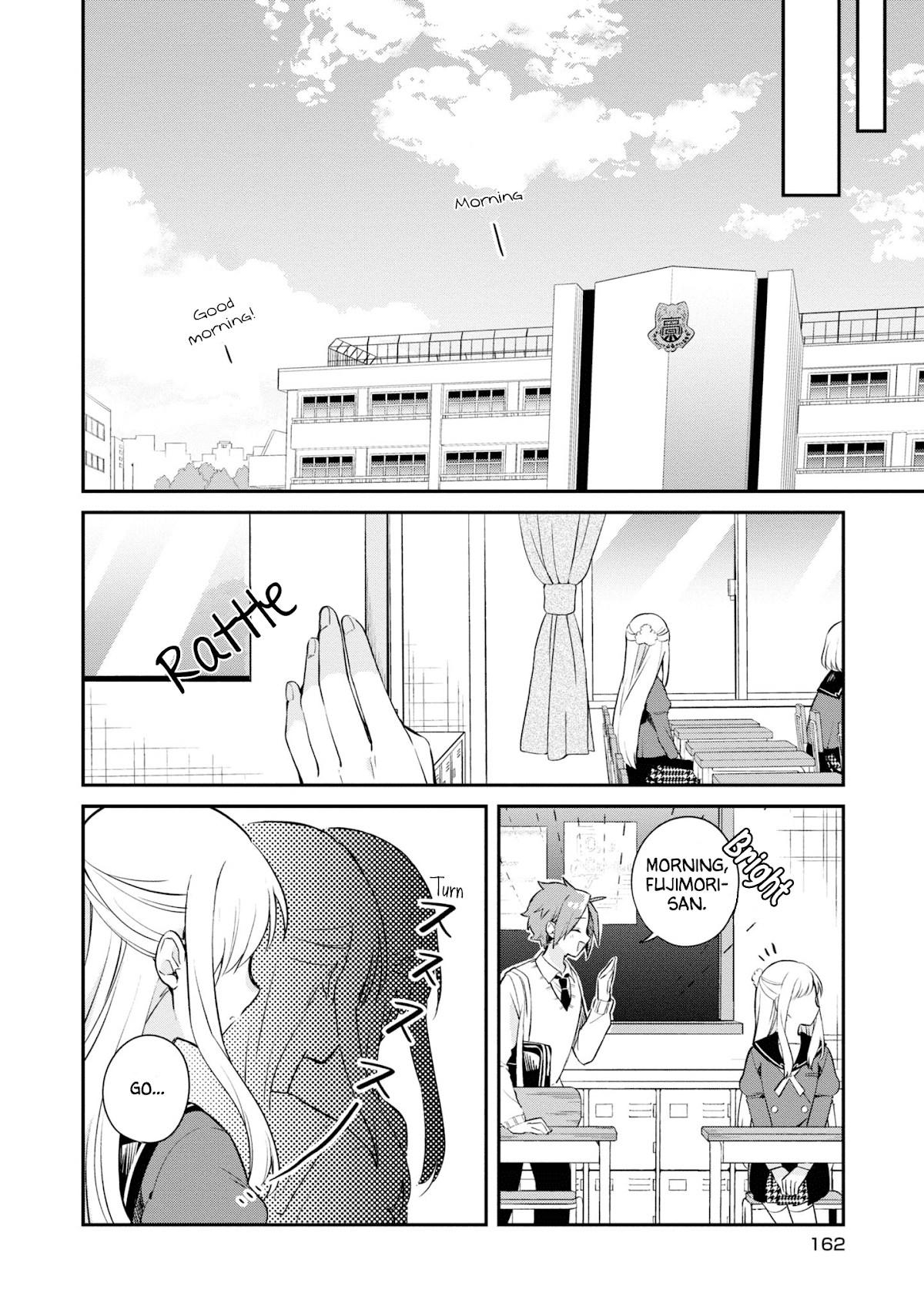 Kimi no Yokogao shika Mirenai Chapter 11 page 30 - Chapter 11: Last Chapter: Your Side Profile