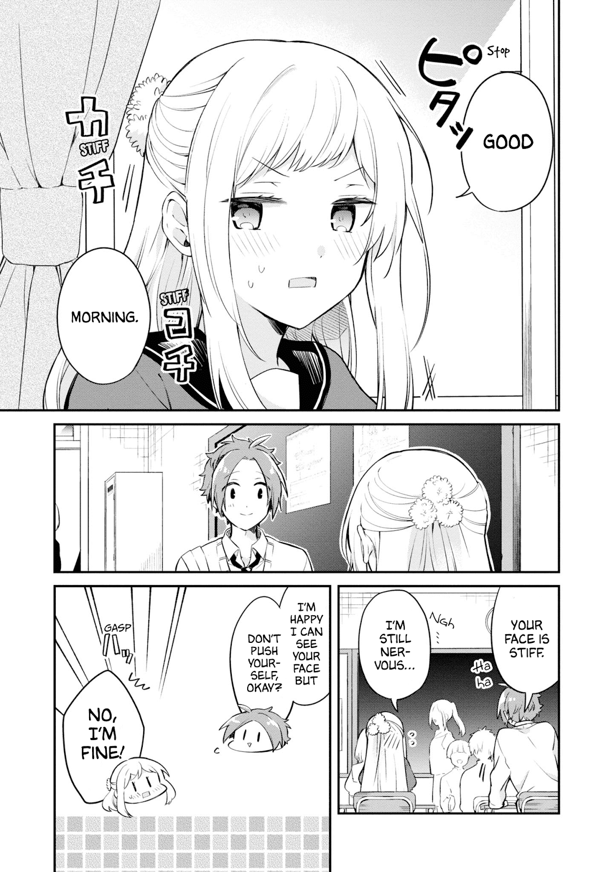 Kimi no Yokogao shika Mirenai Chapter 11 page 31 - Chapter 11: Last Chapter: Your Side Profile