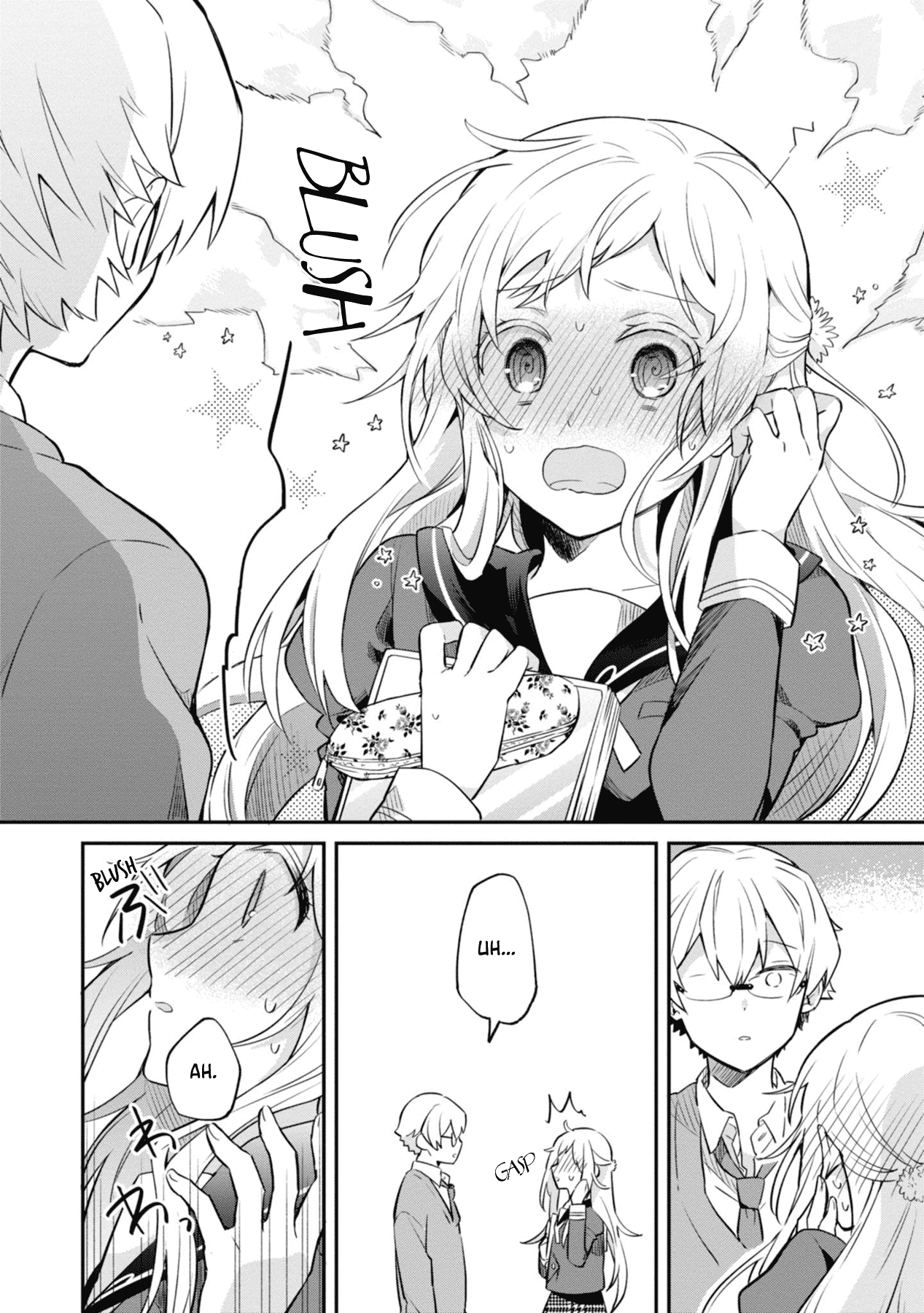 Kimi no Yokogao shika Mirenai Chapter 2 page 26 - Chapter 2: Is She Rude?
