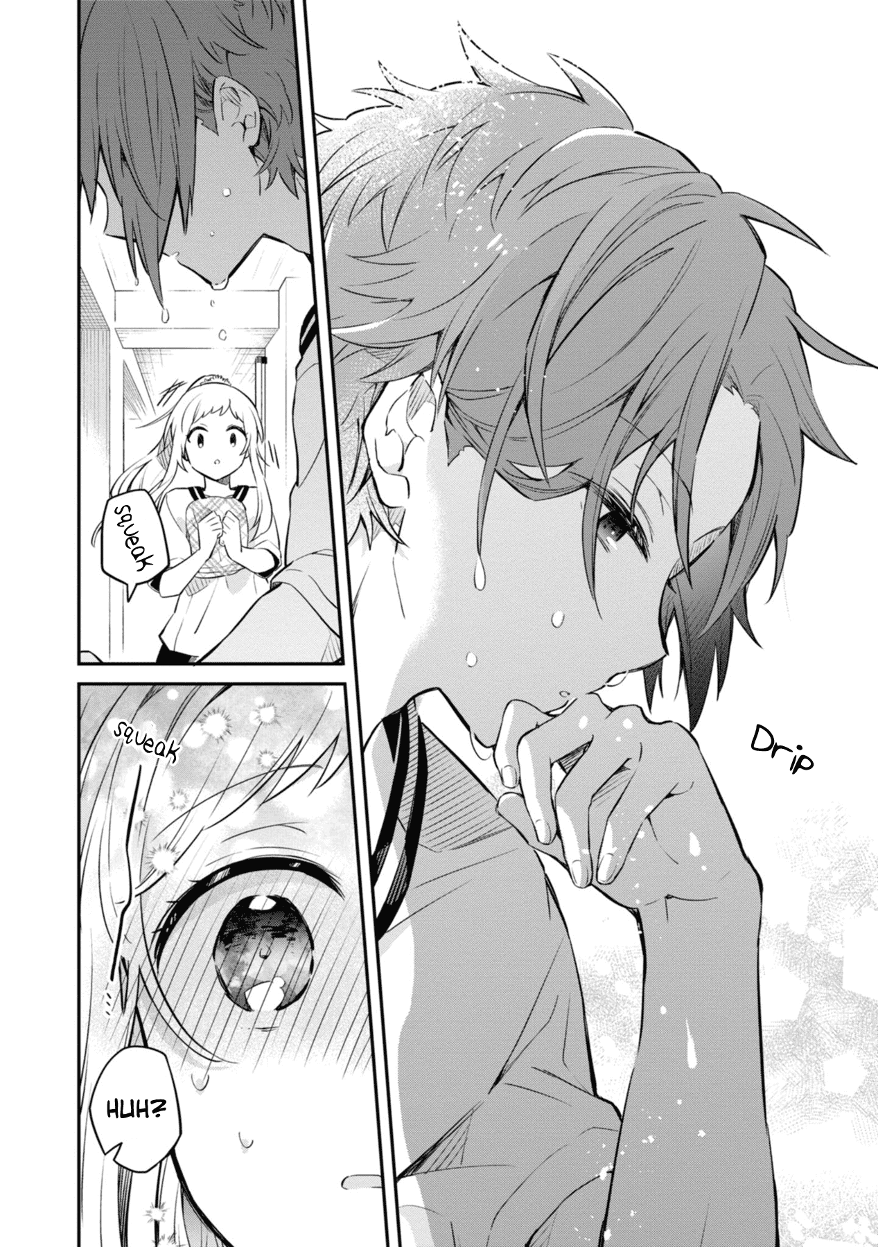 Kimi no Yokogao shika Mirenai Chapter 3 page 20 - Chapter 3: I'll Watch You