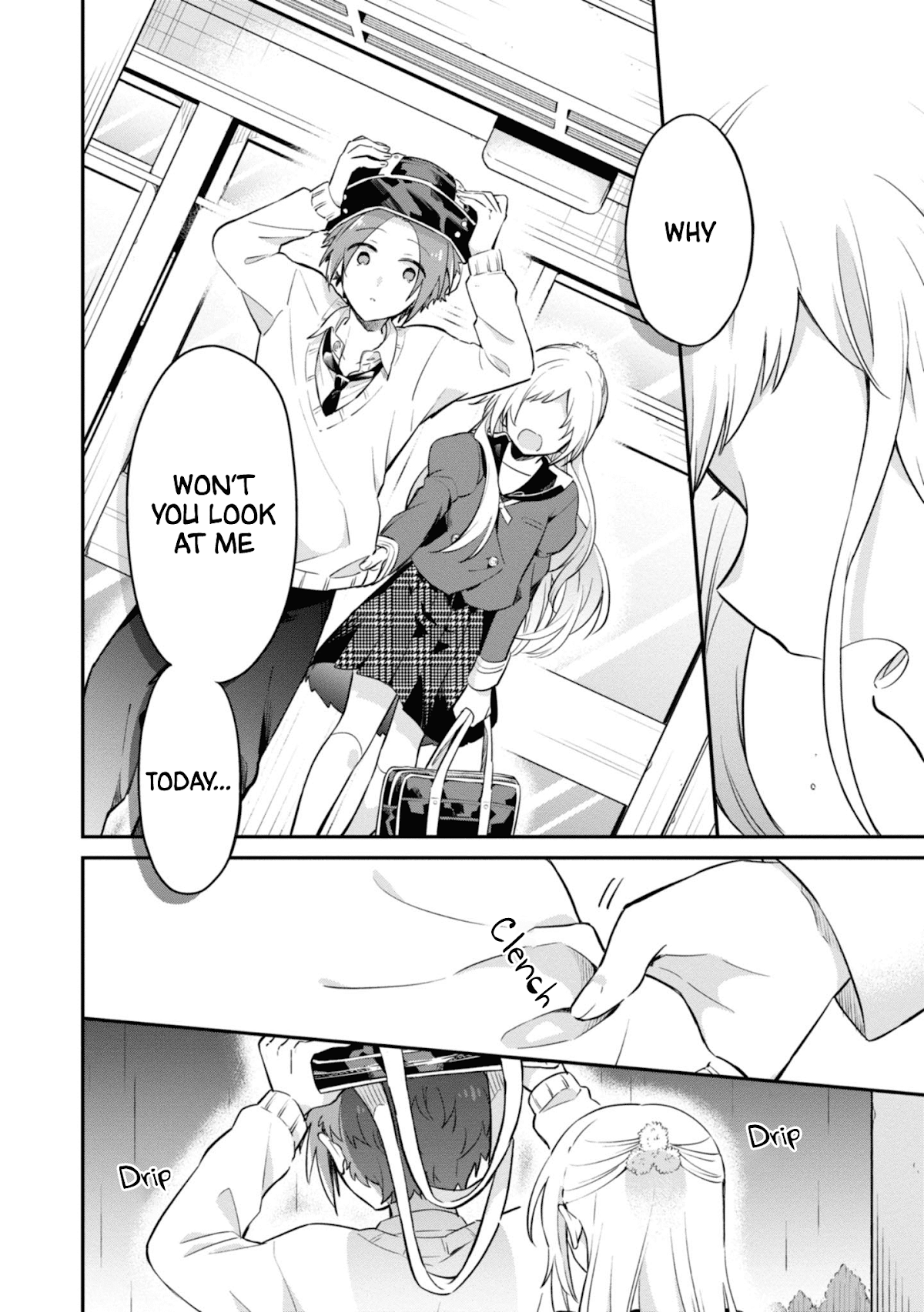 Kimi no Yokogao shika Mirenai Chapter 4 page 18 - Chapter 4: i Want to See Your Bedhead