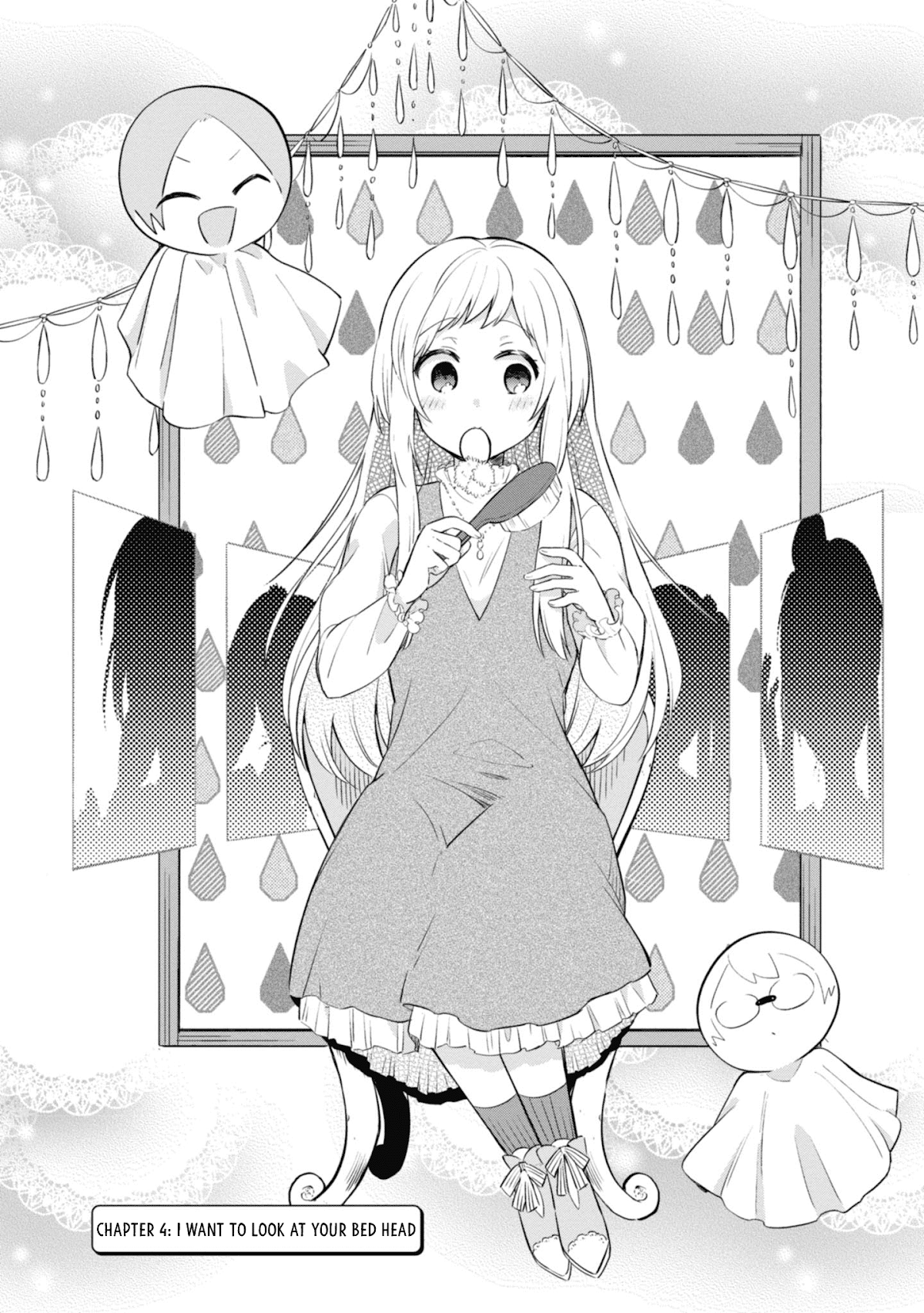 Kimi no Yokogao shika Mirenai Chapter 4 page 2 - Chapter 4: i Want to See Your Bedhead
