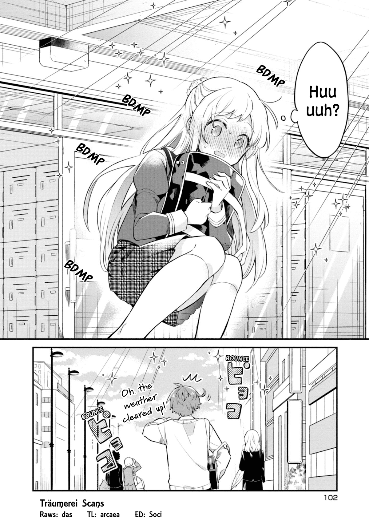 Kimi no Yokogao shika Mirenai Chapter 4 page 24 - Chapter 4: i Want to See Your Bedhead