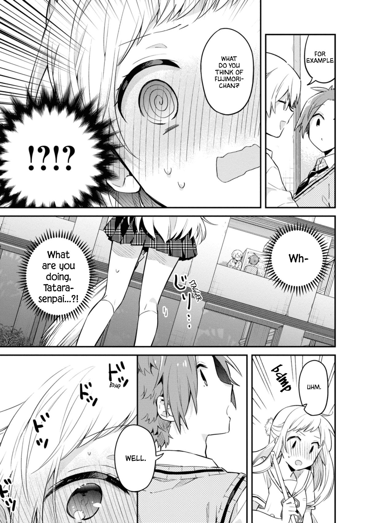 Kimi no Yokogao shika Mirenai Chapter 5 page 7 - Chapter 5: Before Summer Comes