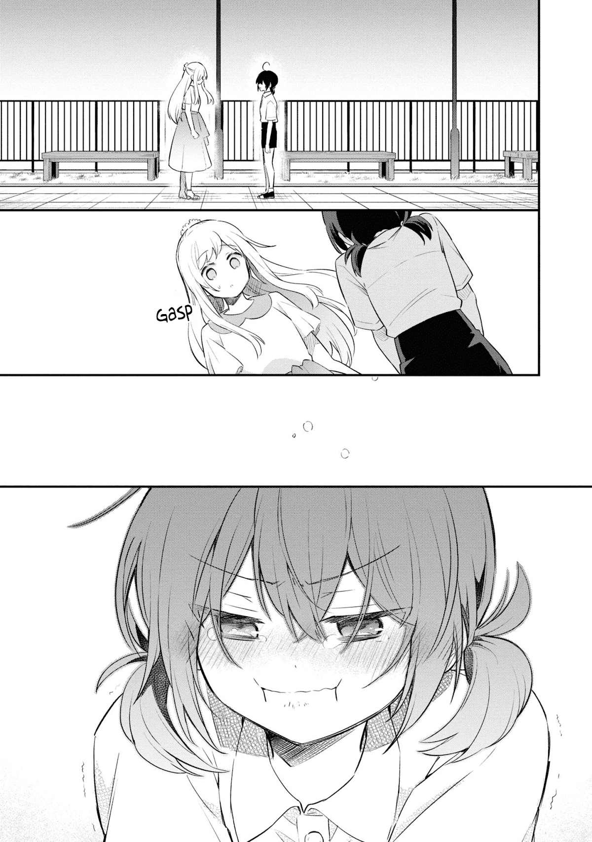 Kimi no Yokogao shika Mirenai Chapter 7 page 30 - Chapter 7: Accept me as Your Friend!