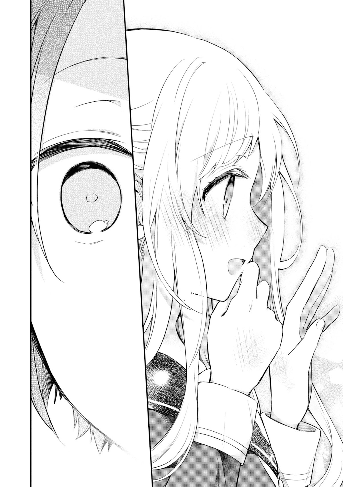 Kimi no Yokogao shika Mirenai Chapter 9 page 20 - Chapter 9: I Can't Force It