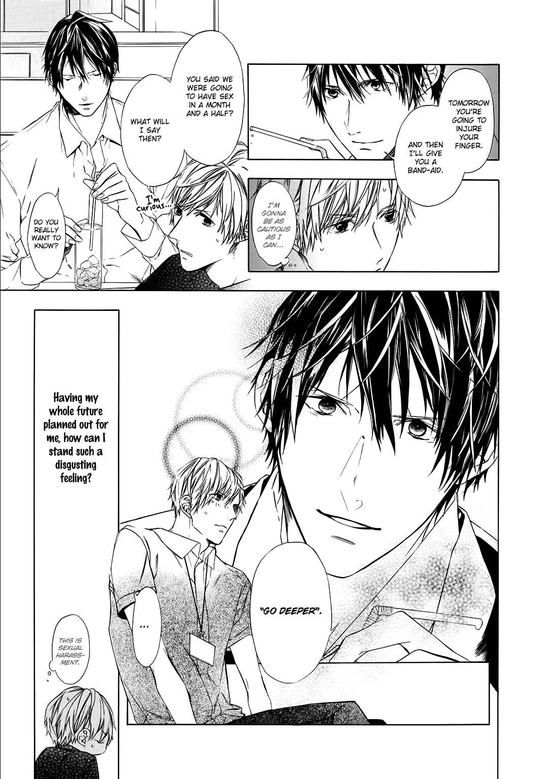 Kimi no Yume o Mite Iru Chapter 1 page 16 - Chapter 1