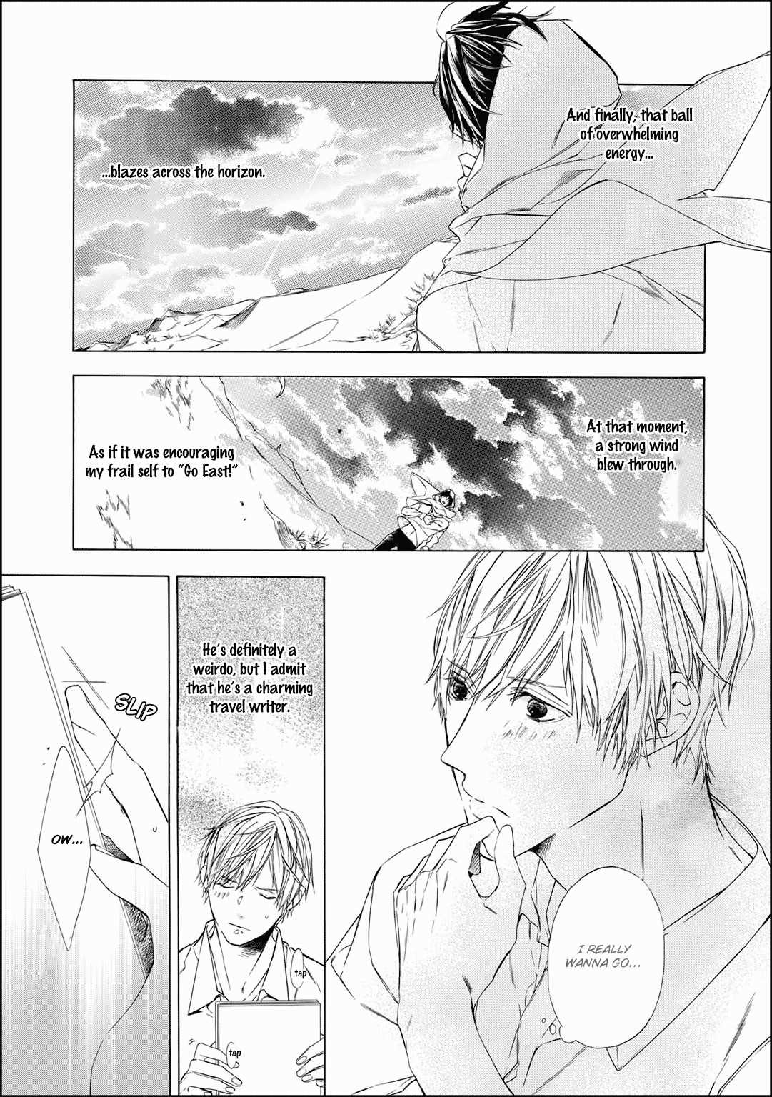 Kimi no Yume o Mite Iru Chapter 1 page 18 - Chapter 1
