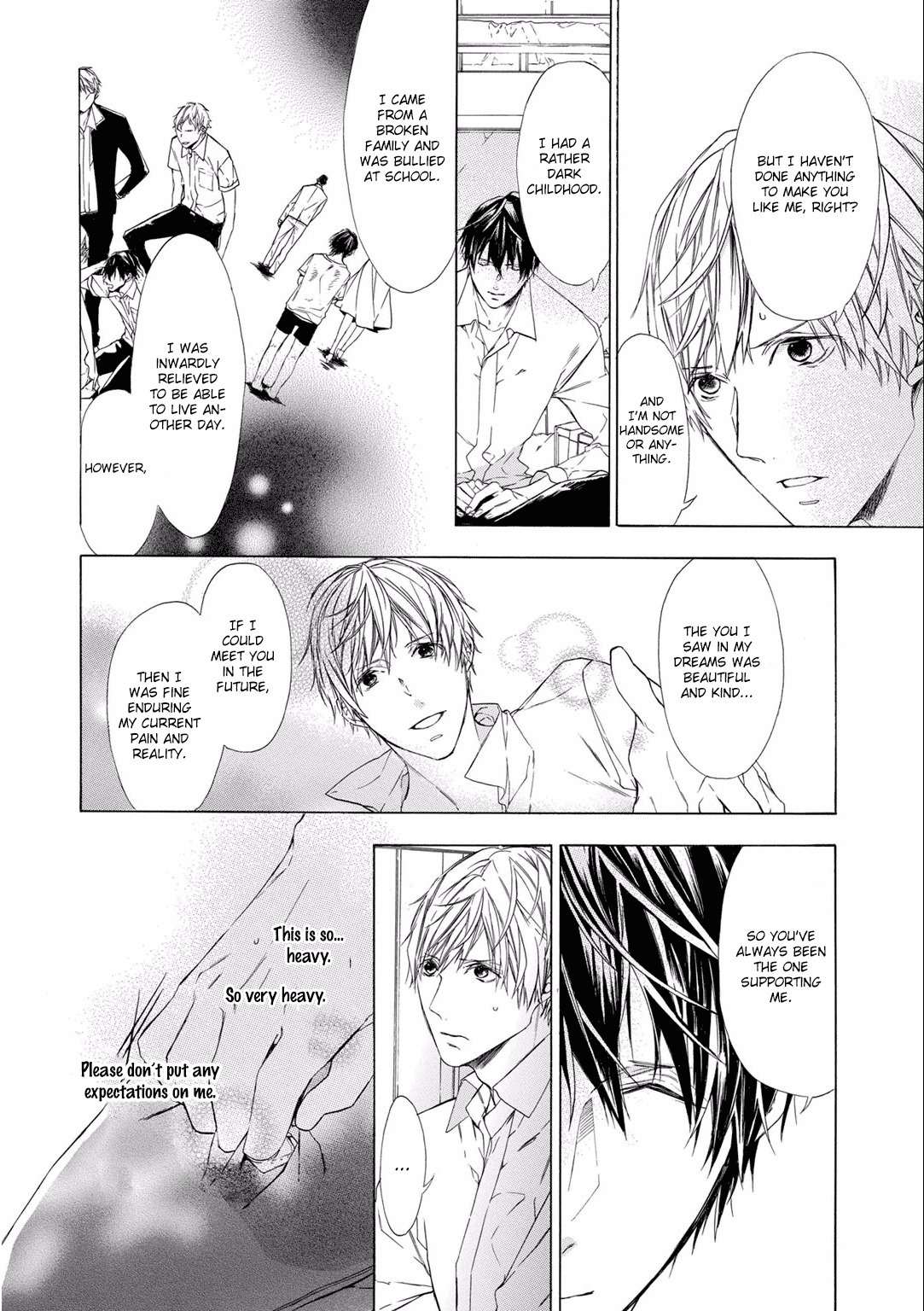 Kimi no Yume o Mite Iru Chapter 1 page 23 - Chapter 1