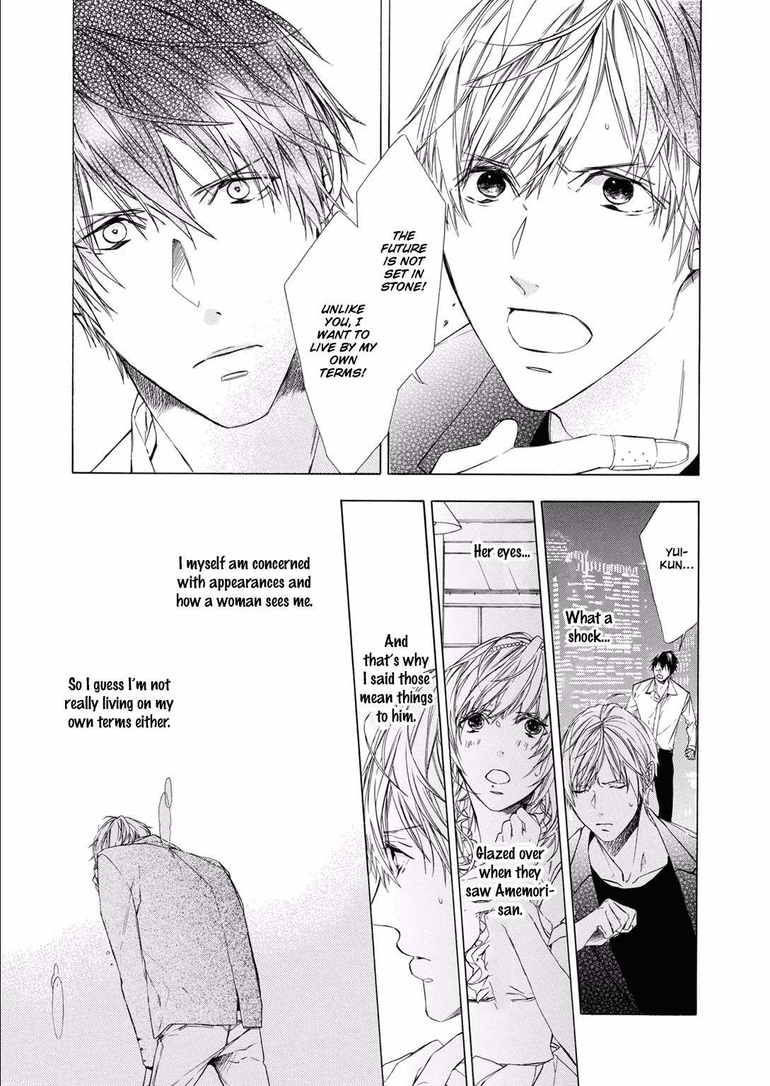 Kimi no Yume o Mite Iru Chapter 1 page 26 - Chapter 1