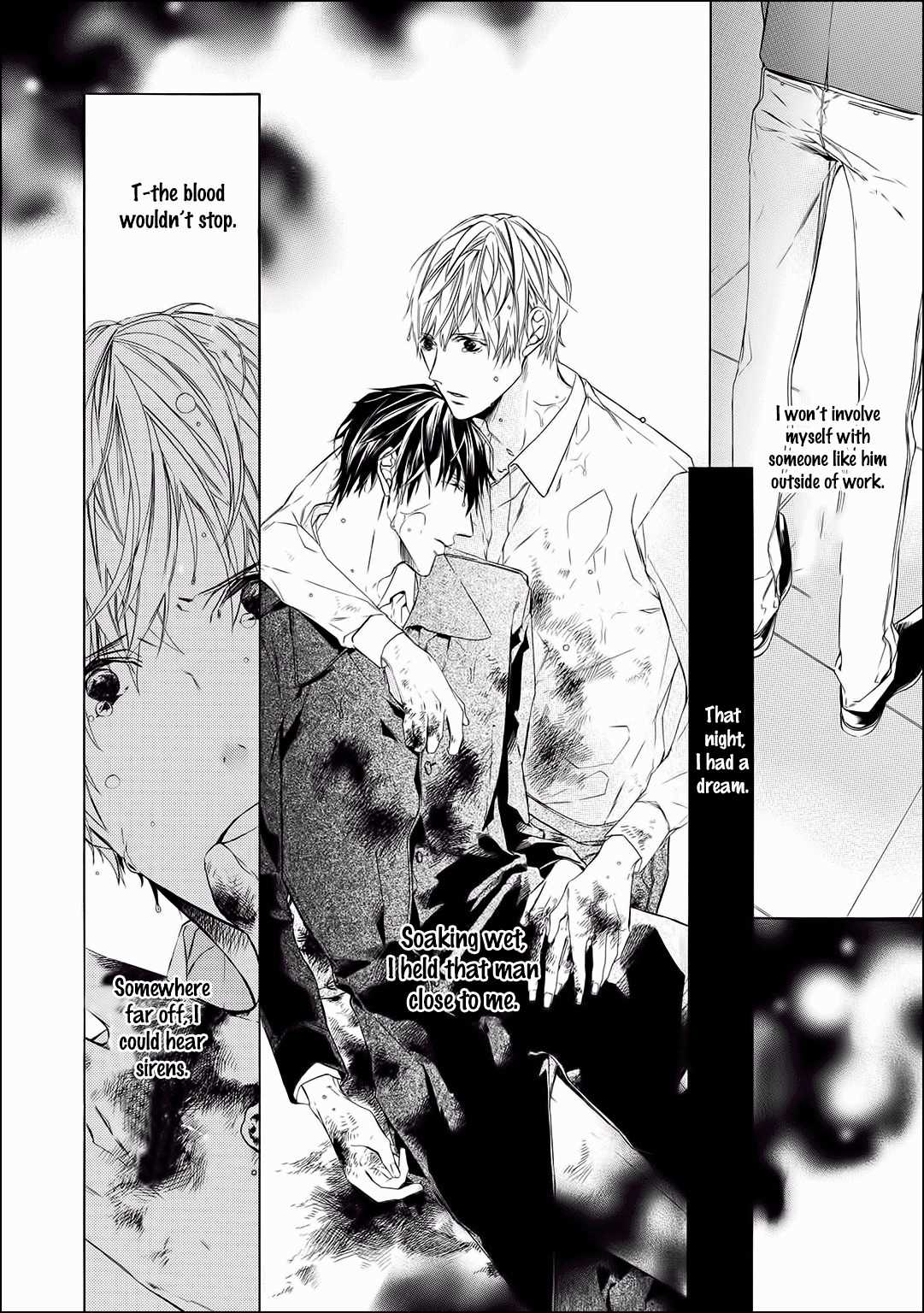 Kimi no Yume o Mite Iru Chapter 1 page 27 - Chapter 1