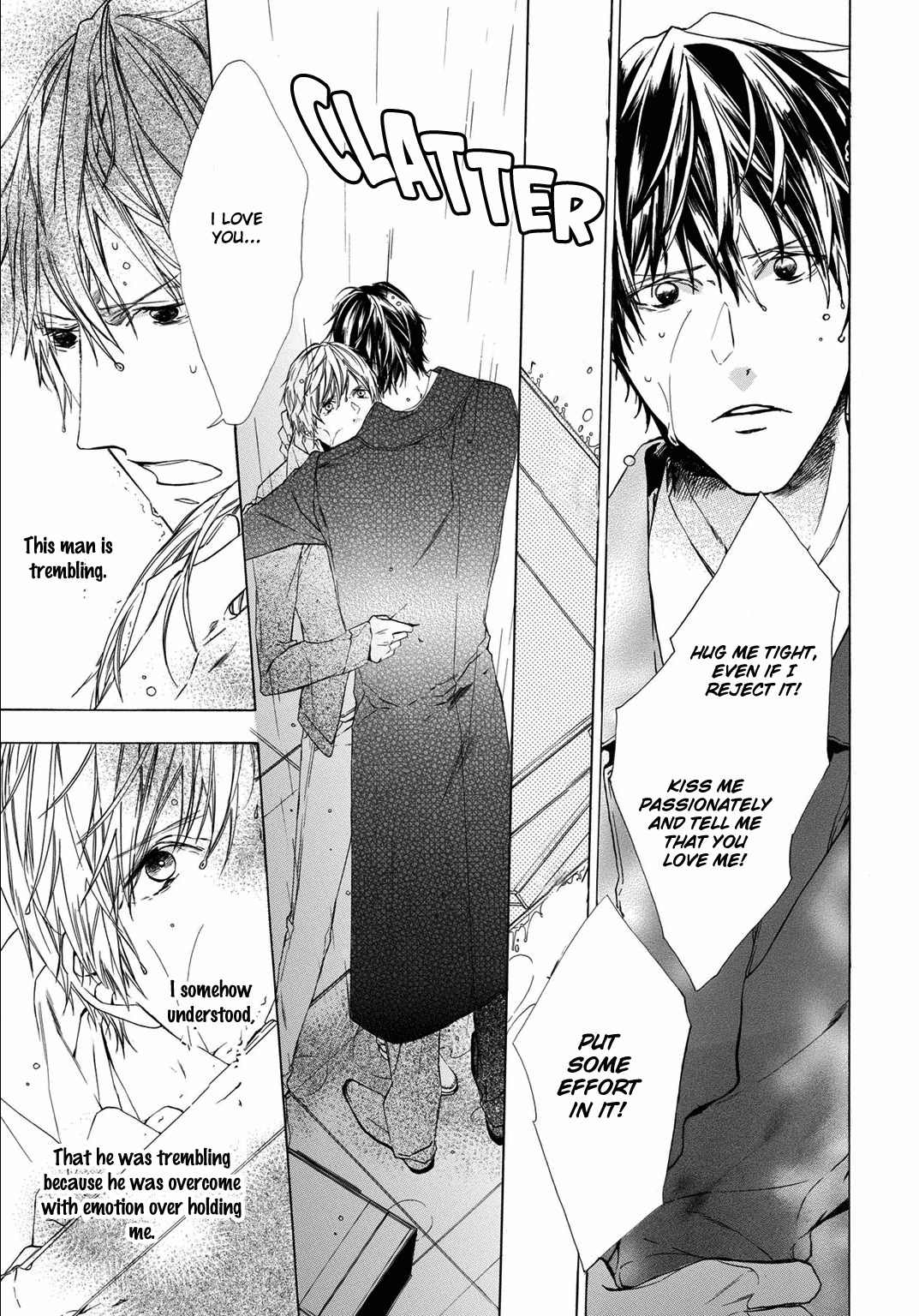 Kimi no Yume o Mite Iru Chapter 1 page 34 - Chapter 1
