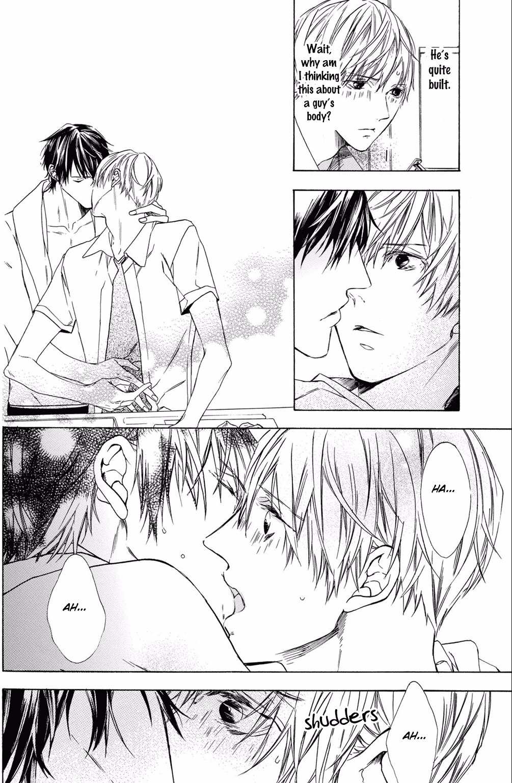 Kimi no Yume o Mite Iru Chapter 2 page 10 - Chapter 2