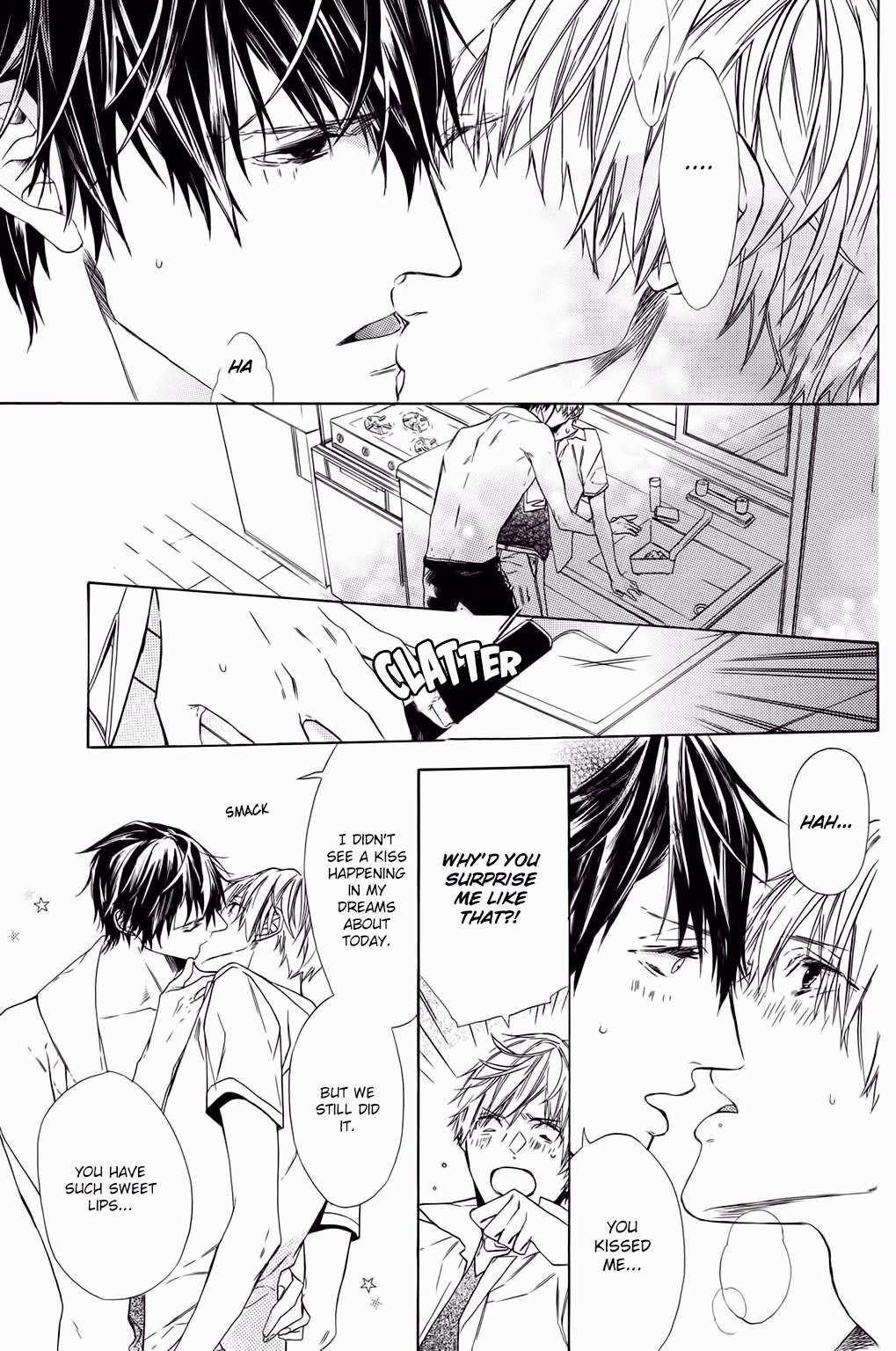 Kimi no Yume o Mite Iru Chapter 2 page 11 - Chapter 2