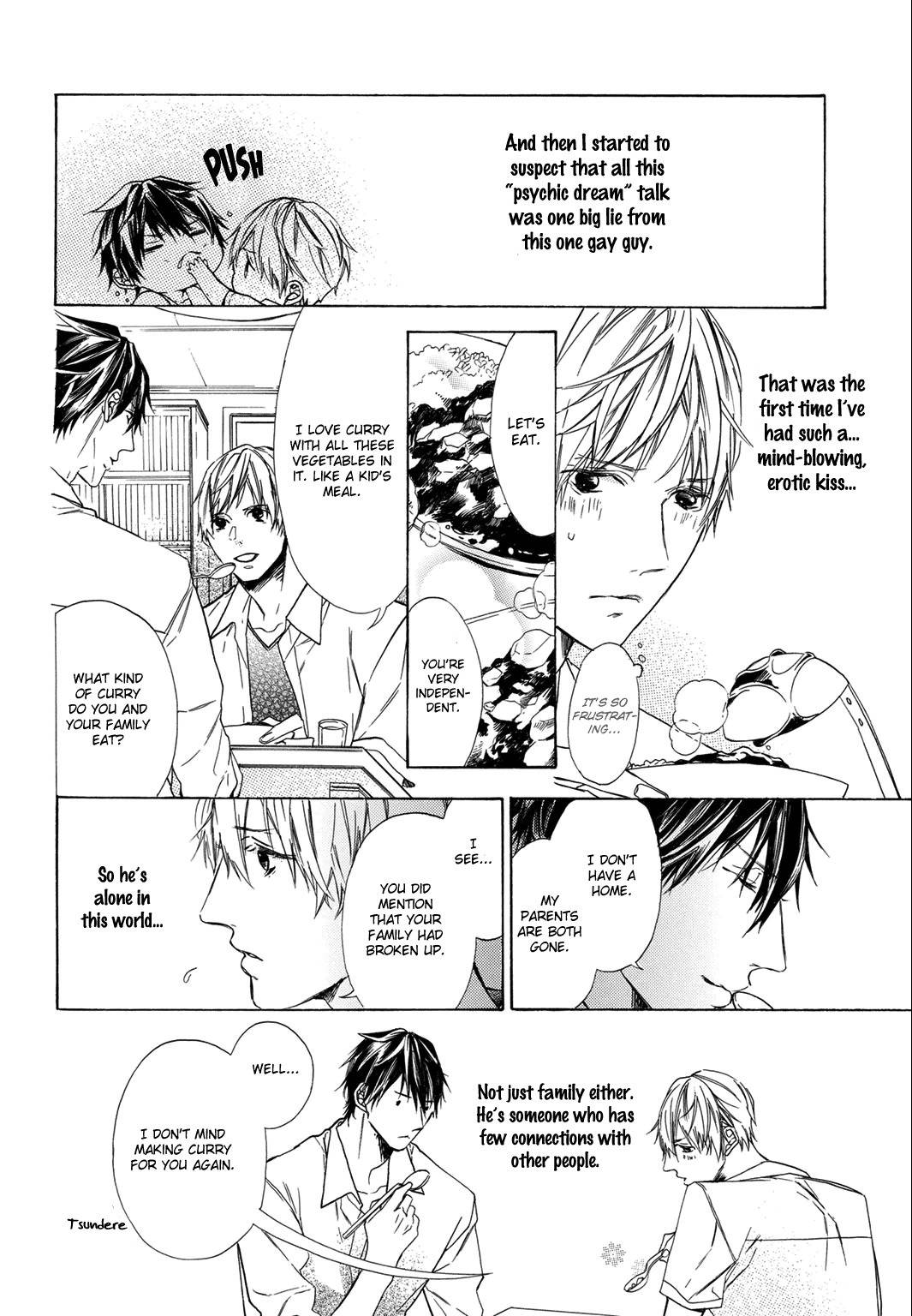 Kimi no Yume o Mite Iru Chapter 2 page 12 - Chapter 2