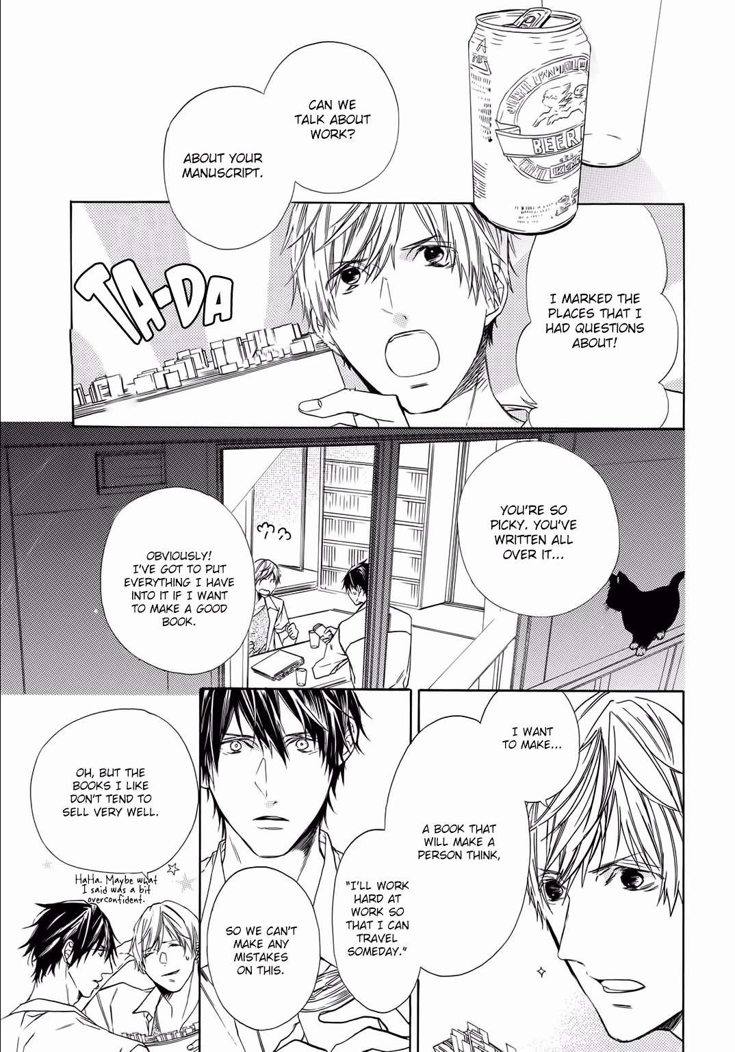 Kimi no Yume o Mite Iru Chapter 2 page 13 - Chapter 2