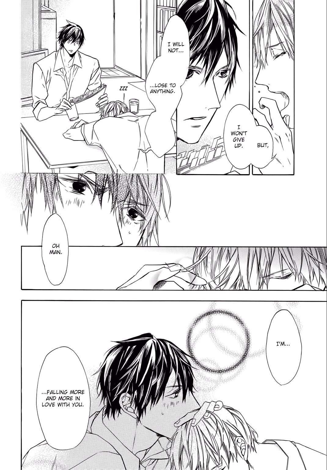 Kimi no Yume o Mite Iru Chapter 2 page 14 - Chapter 2