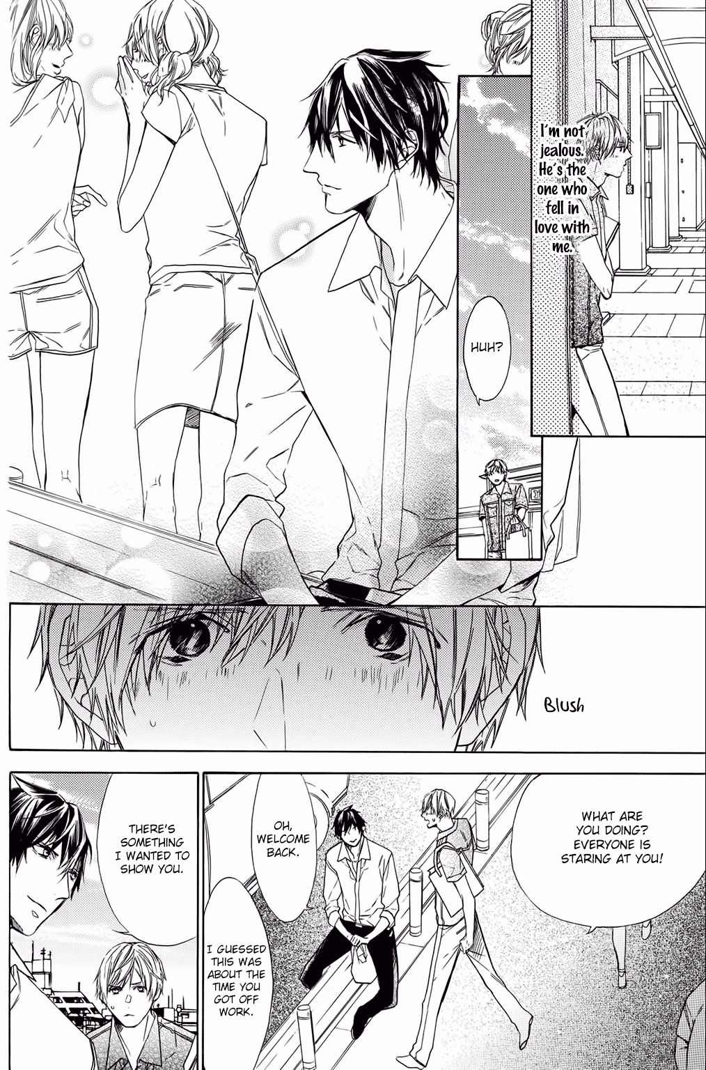 Kimi no Yume o Mite Iru Chapter 2 page 16 - Chapter 2