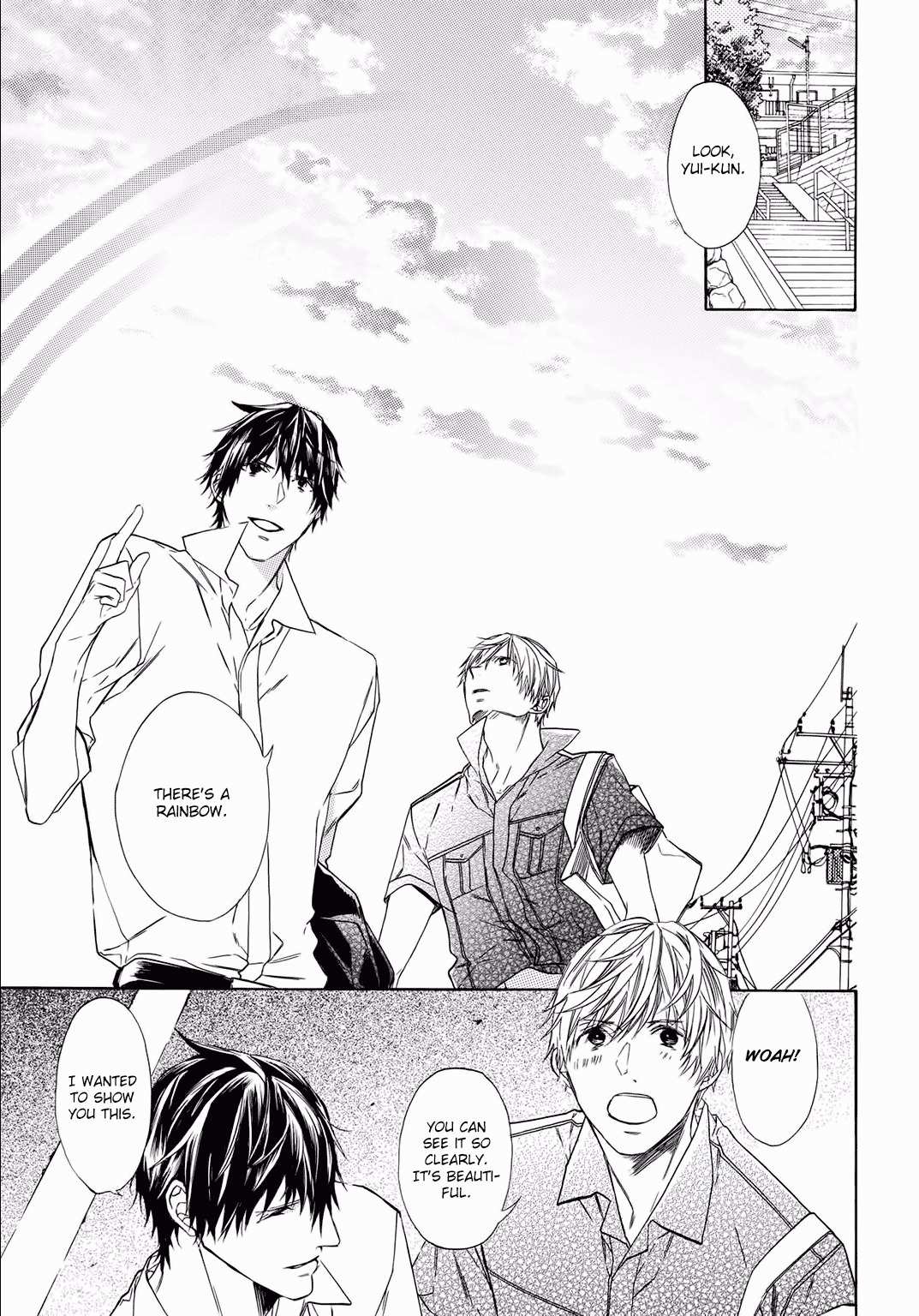 Kimi no Yume o Mite Iru Chapter 2 page 17 - Chapter 2