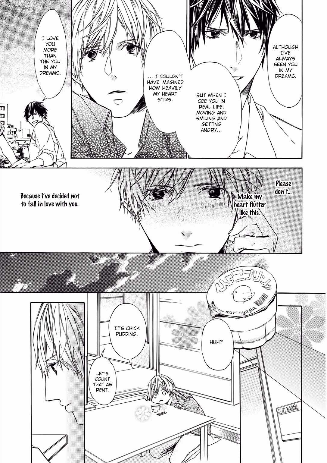 Kimi no Yume o Mite Iru Chapter 2 page 19 - Chapter 2