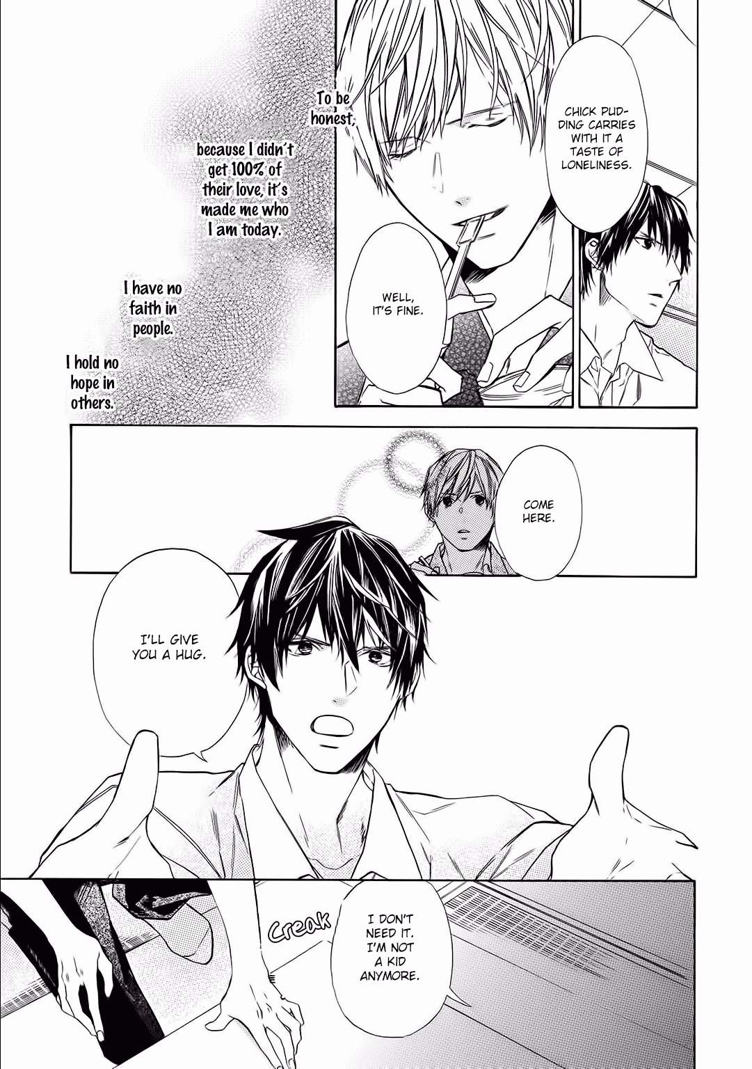 Kimi no Yume o Mite Iru Chapter 2 page 21 - Chapter 2