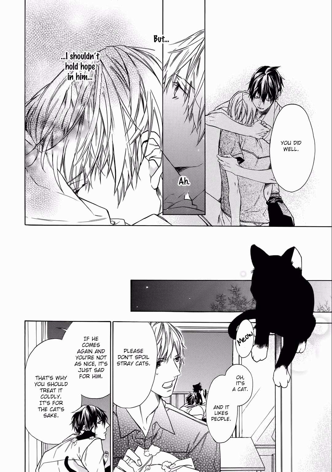 Kimi no Yume o Mite Iru Chapter 2 page 22 - Chapter 2