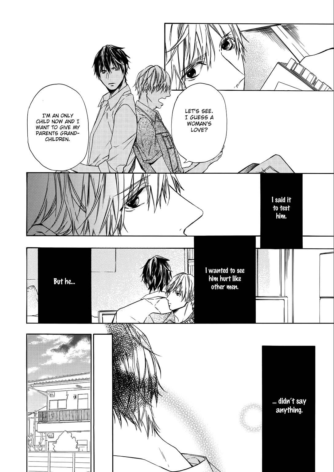 Kimi no Yume o Mite Iru Chapter 2 page 24 - Chapter 2