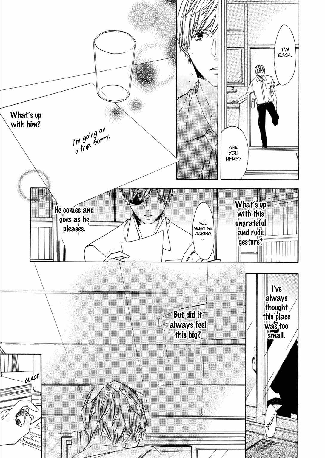 Kimi no Yume o Mite Iru Chapter 2 page 25 - Chapter 2