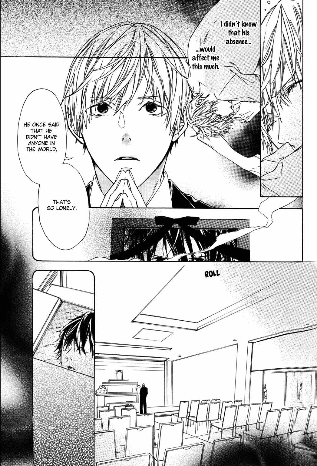 Kimi no Yume o Mite Iru Chapter 2 page 27 - Chapter 2