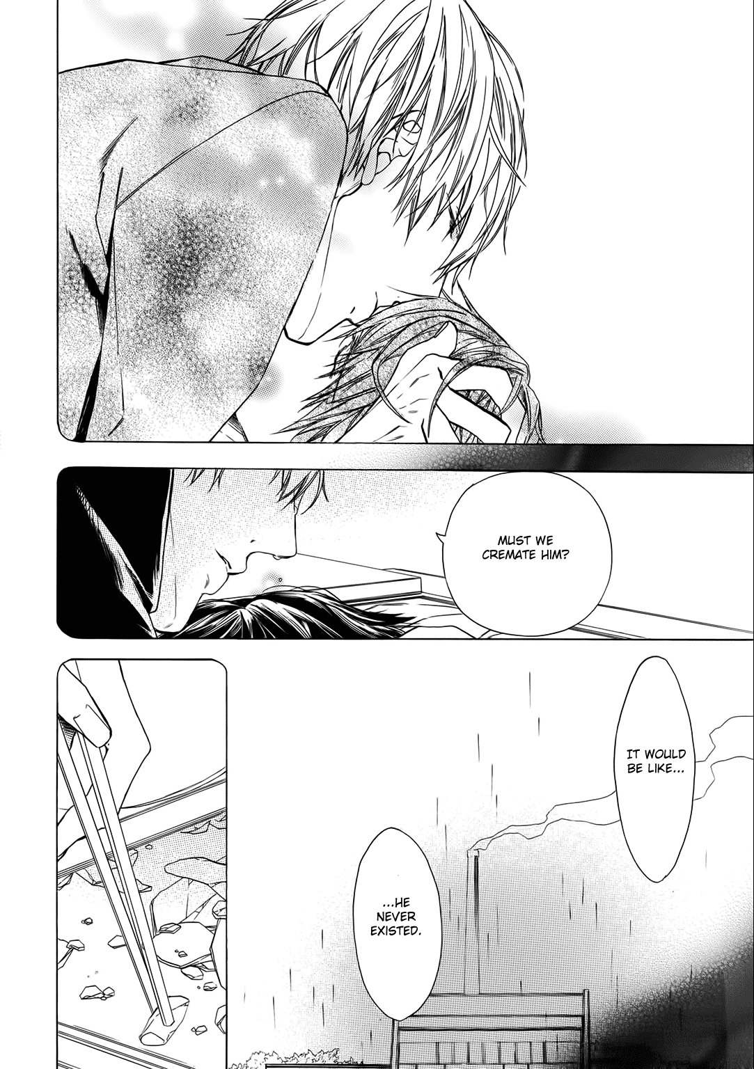 Kimi no Yume o Mite Iru Chapter 2 page 28 - Chapter 2