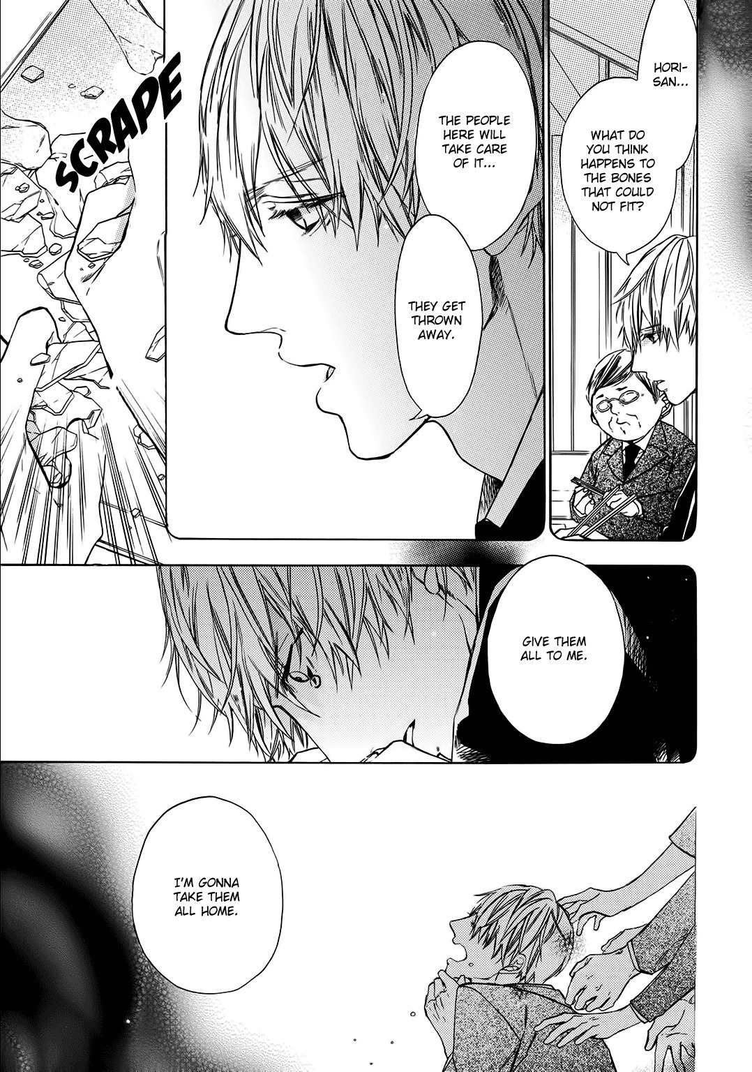 Kimi no Yume o Mite Iru Chapter 2 page 29 - Chapter 2