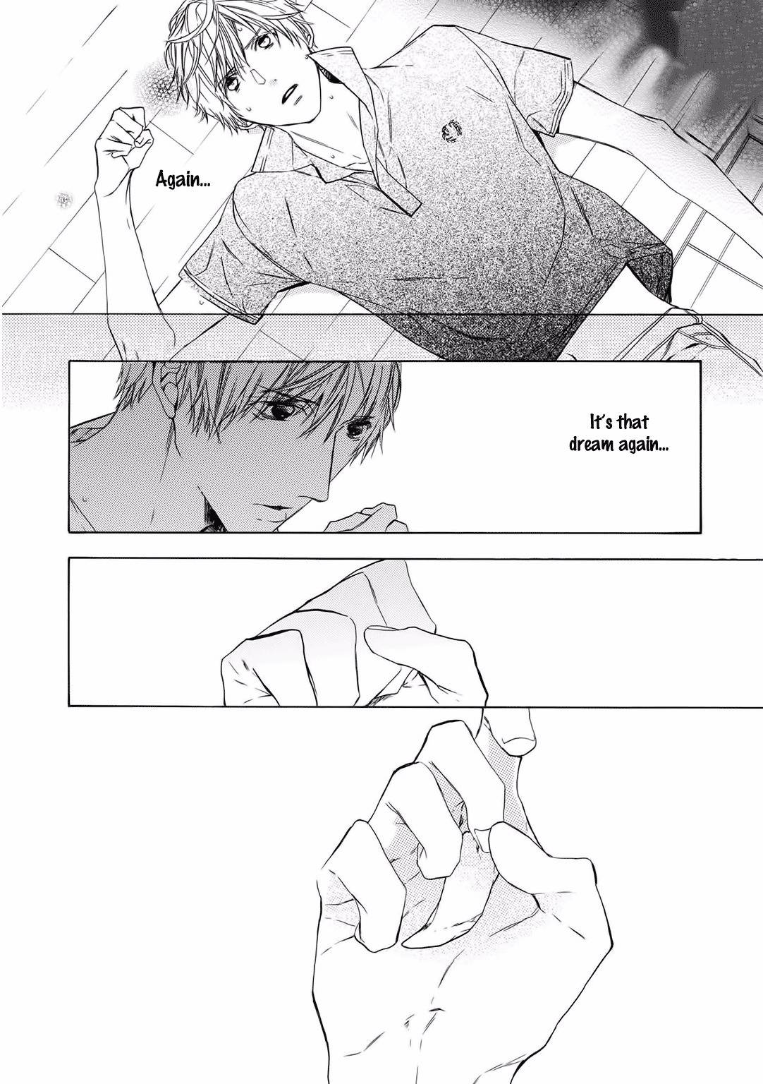 Kimi no Yume o Mite Iru Chapter 2 page 30 - Chapter 2