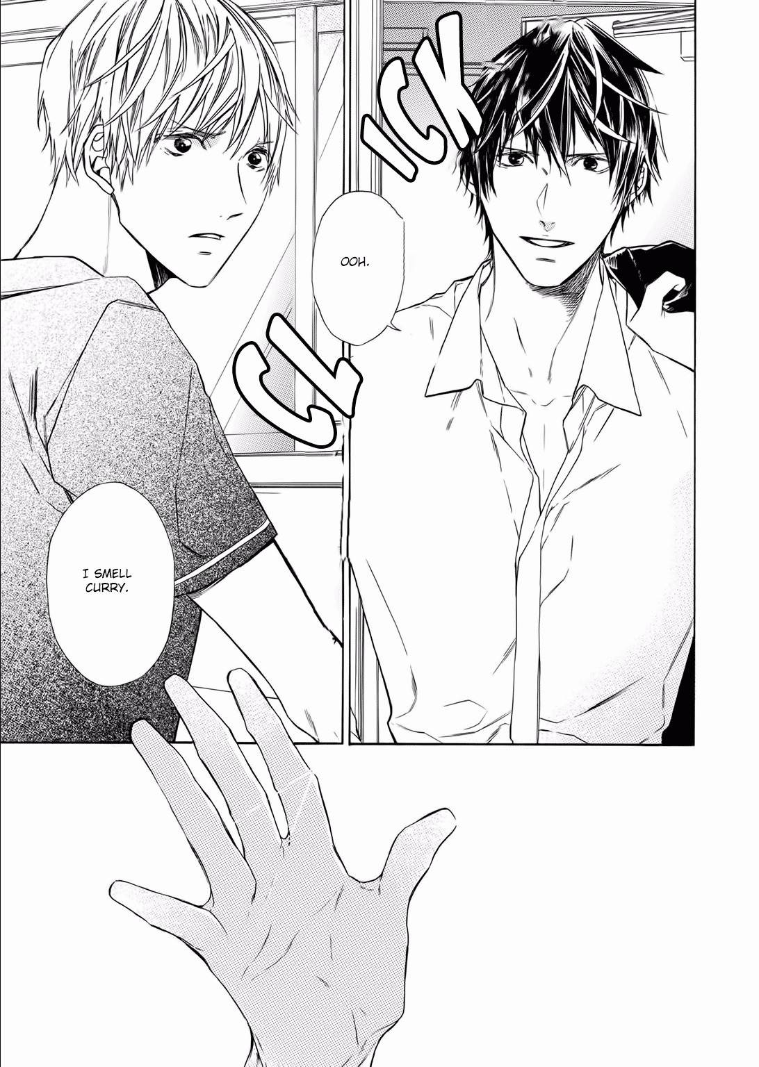 Kimi no Yume o Mite Iru Chapter 2 page 33 - Chapter 2