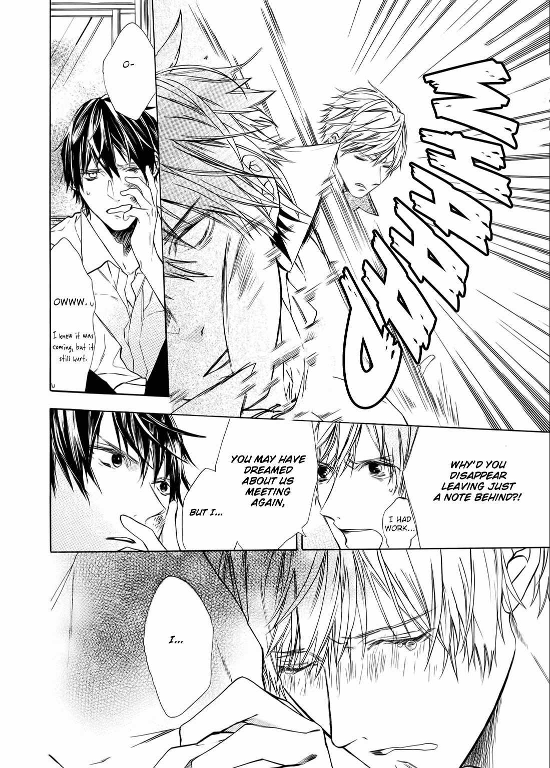 Kimi no Yume o Mite Iru Chapter 2 page 34 - Chapter 2