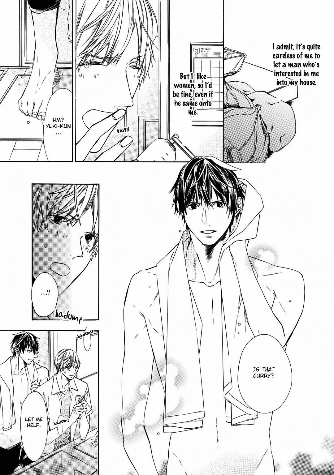 Kimi no Yume o Mite Iru Chapter 2 page 9 - Chapter 2
