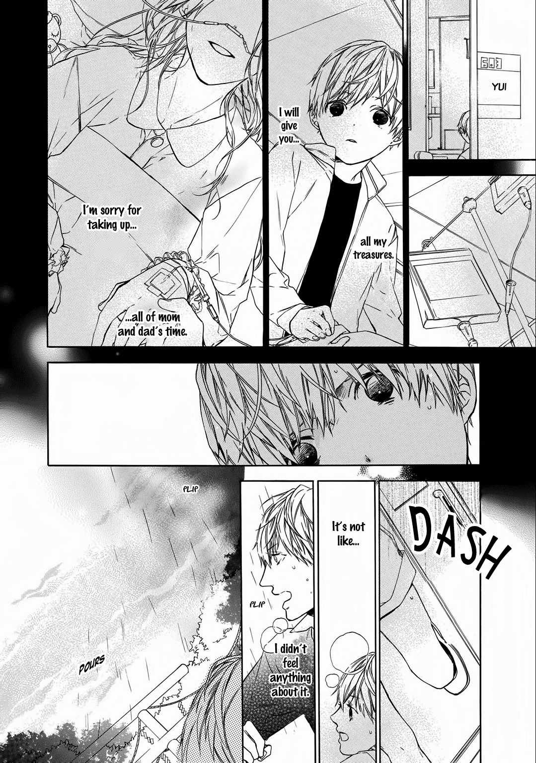 Kimi no Yume o Mite Iru Chapter 4 page 22 - Chapter 4
