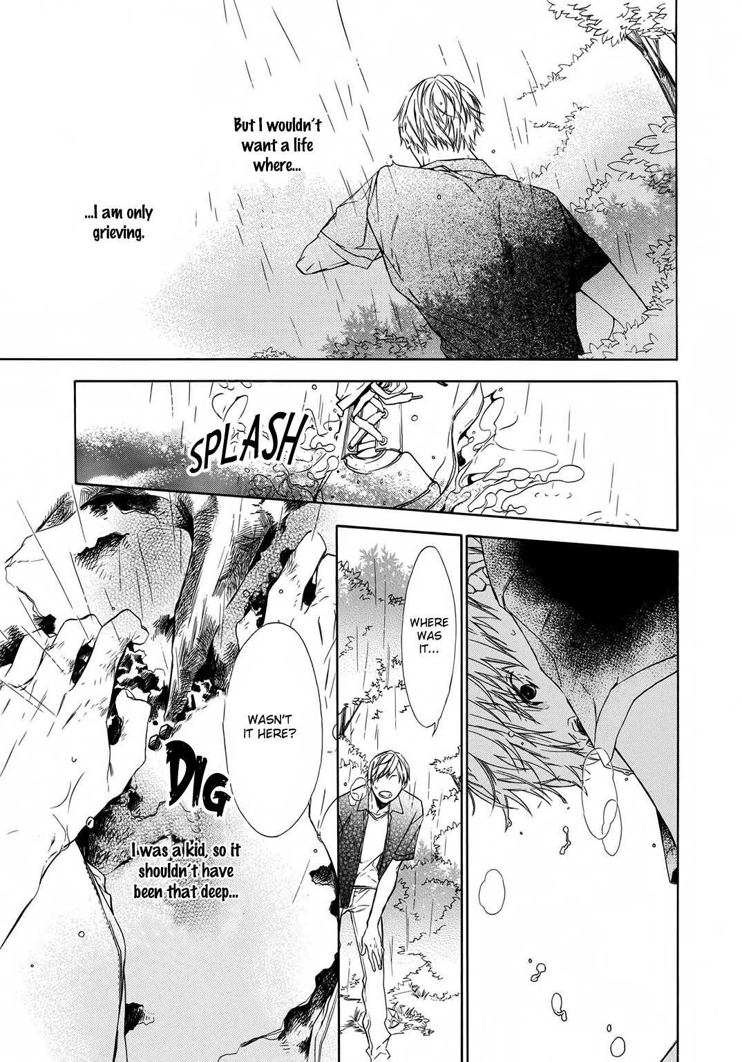 Kimi no Yume o Mite Iru Chapter 4 page 23 - Chapter 4