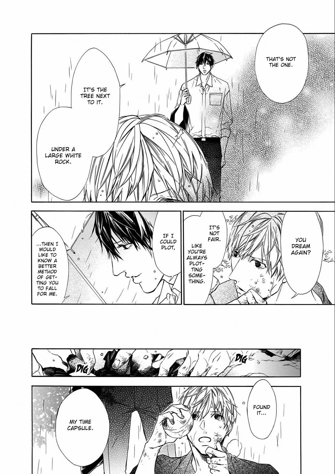 Kimi no Yume o Mite Iru Chapter 4 page 24 - Chapter 4