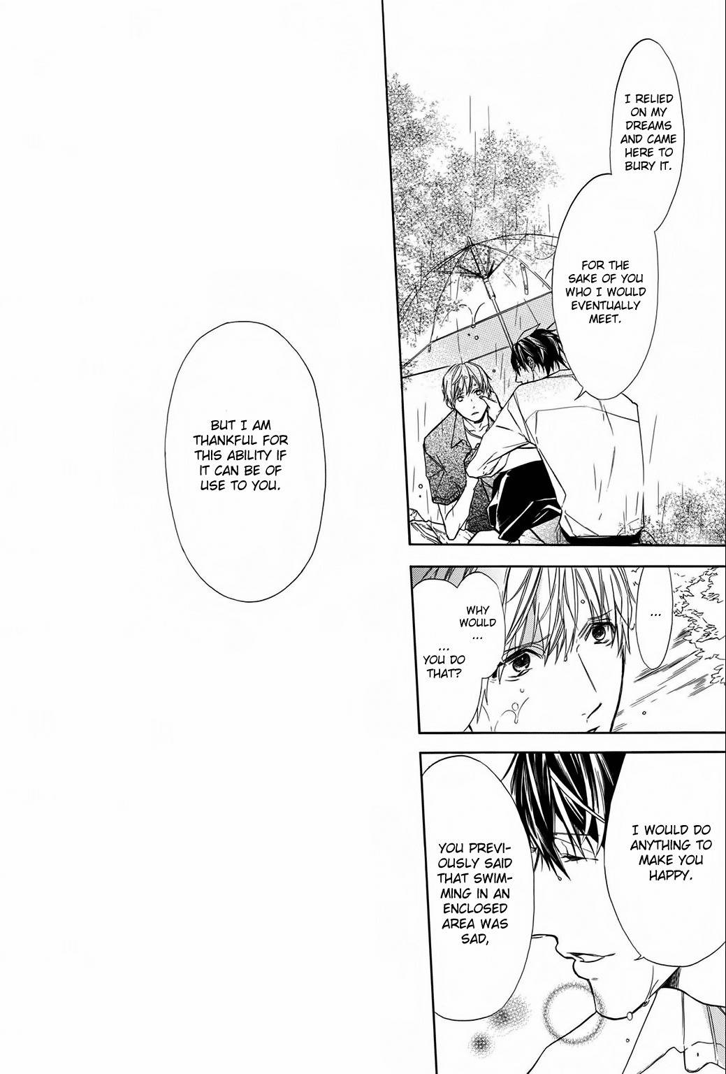 Kimi no Yume o Mite Iru Chapter 4 page 28 - Chapter 4