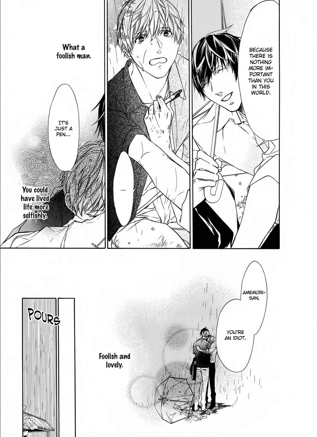 Kimi no Yume o Mite Iru Chapter 4 page 29 - Chapter 4