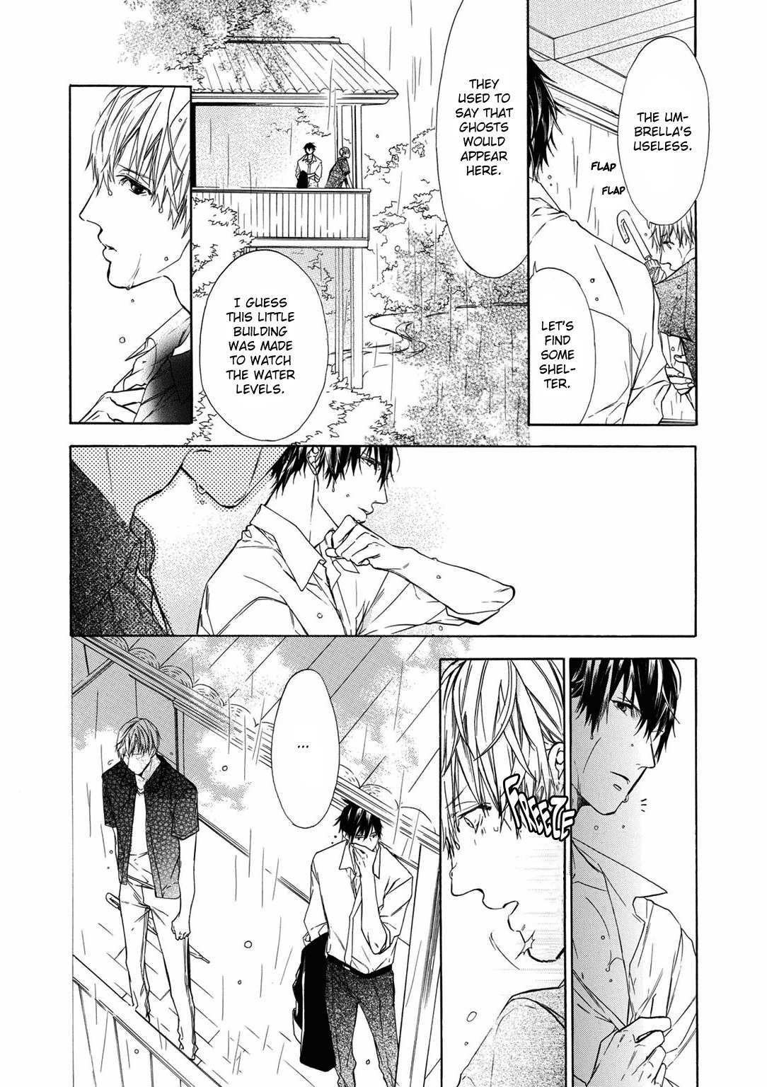 Kimi no Yume o Mite Iru Chapter 4 page 30 - Chapter 4