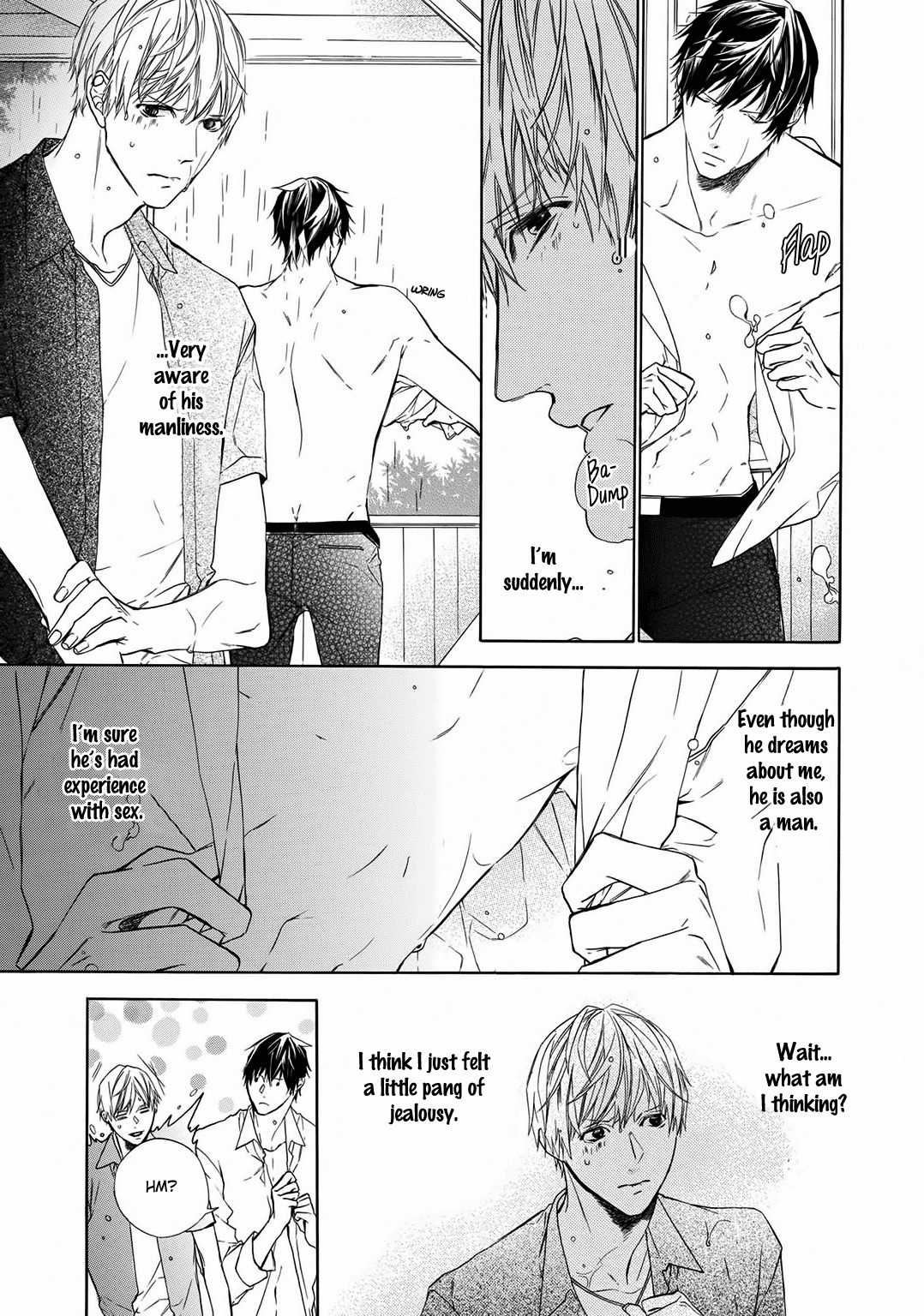 Kimi no Yume o Mite Iru Chapter 4 page 31 - Chapter 4