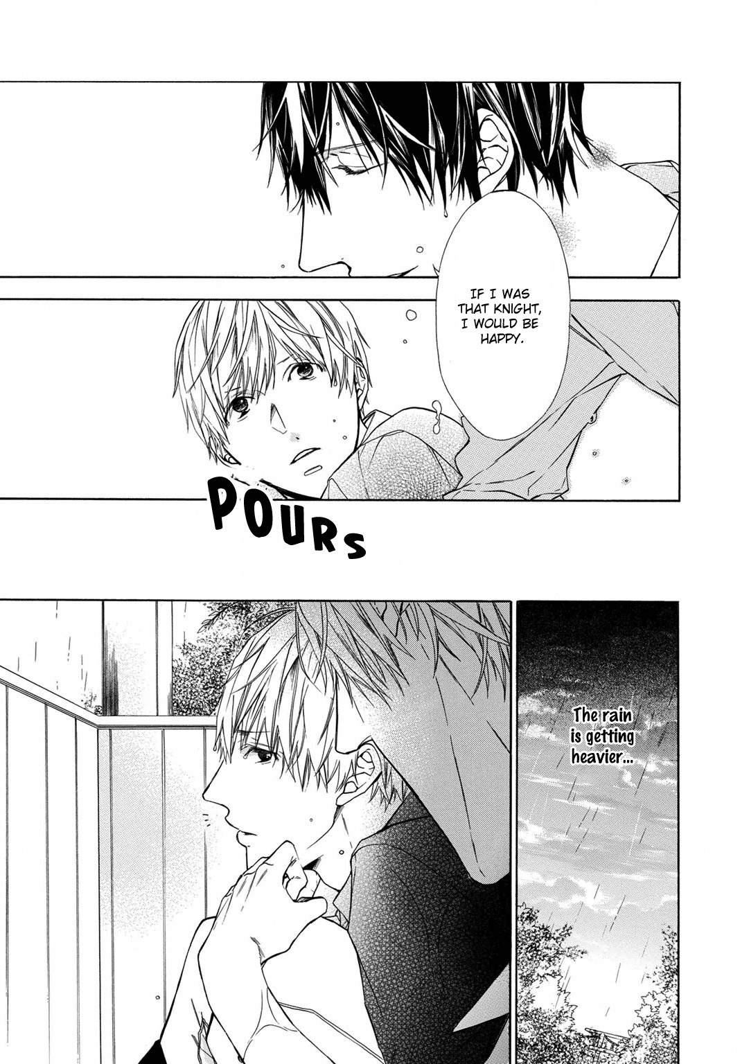 Kimi no Yume o Mite Iru Chapter 4 page 33 - Chapter 4