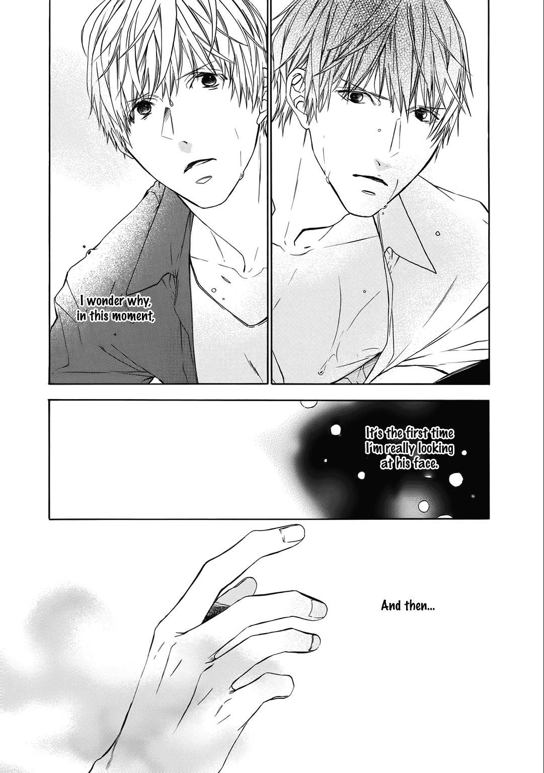 Kimi no Yume o Mite Iru Chapter 4 page 34 - Chapter 4